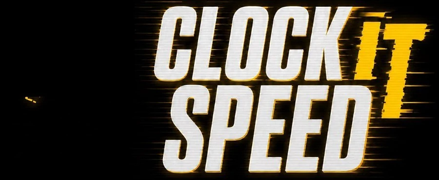 Clock iT Speed